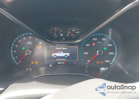 2019 Chevrolet Colorado Lt z USA, uszkodzony, nr VIN 1GCGTCEN3K1297953